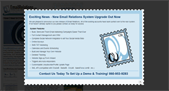 Desktop Screenshot of emailrelations.com